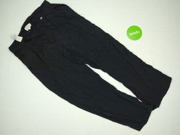 vila spodnie: Masai, Spodnie materiałowe damskie, rozmiar L — 2