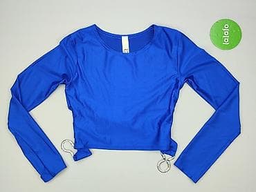 philipp plein bluza damska: Top damski, rozmiar S — 2
