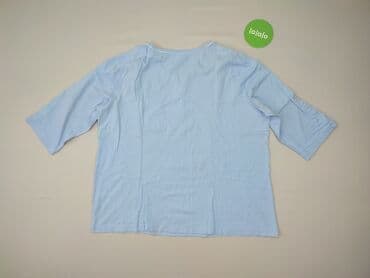 chabrowa bluzki plus size: Bpc, Жіноча блуза, розмір XL — 3