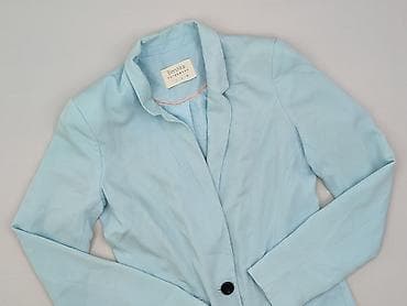 blue: Bershka, Marynarka damska, rozmiar S — 1