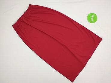 czerwone spódnice maxi: Spódnica damska, rozmiar S — 2