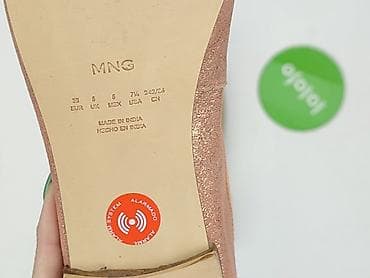 tanie kozaki: Mango, Balerinki damskie, rozmiar 38 — 4