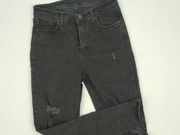 jeansy przetarte damskie: Jeansy damskie, rozmiar S — 1