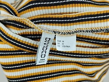 h m dresy: H&M Divided, T-shirt damski, rozmiar M — 4