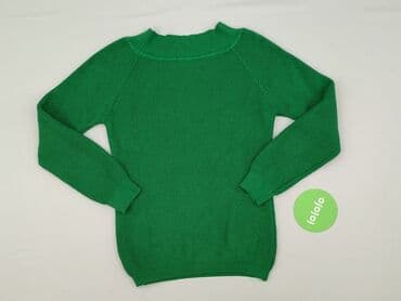 jasnozielony sweter damski: Sweter damski, S — 3