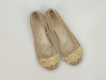 ubrania na balet: Balerinki damskie, rozmiar 40 — 1