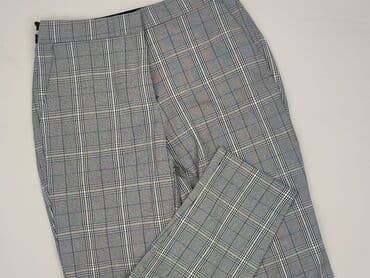 top zara basic: Zara, Spodnie materiałowe damskie, rozmiar S — 1