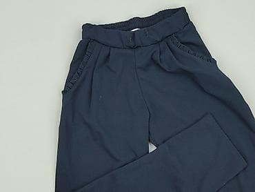 Spodnie materiałowe damskie, rozmiar S