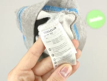 podkoszulki 98: Bluza, Cool Club, 3-6 miesięcy, stan - Idealny — 5