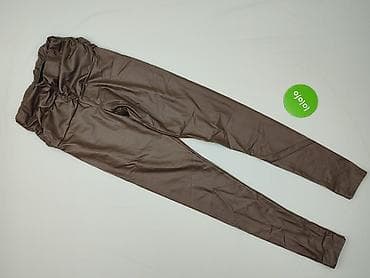 kozaki hermes: Legginsy Eleganckie damskie, rozmiar S — 2