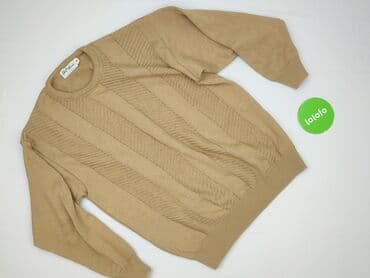 ccc sandały czarne na obcasie: Sweter dla mężczyzn, rozmiar S — 2