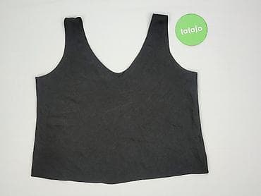 crop top h: Top damski, rozmiar L — 2