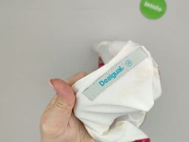 Kobiety: Desigual, Top damski, rozmiar S — 4