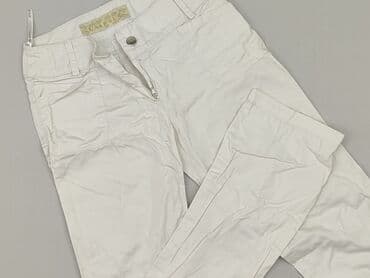 vans custom t shirty: Material trousers for women, size S (EU 36) — 1