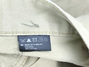 f f buty: H&M, Spodnie materiałowe damskie, rozmiar XL — 4