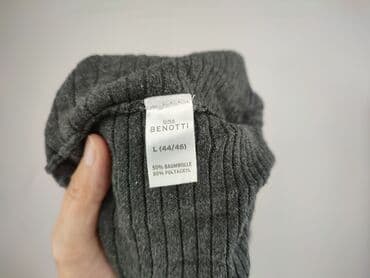 Kobiety: Gina Benotti, Bluza z kapturem damska, rozmiar XL — 5