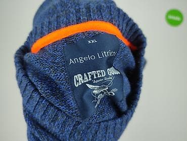 gate bluzki: Angelo Litrico, Sweter dla mężczyzn, rozmiar 2XL — 5