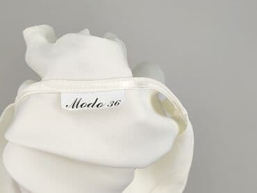 hm biale bluzki: Bluzka damska, rozmiar S — 4