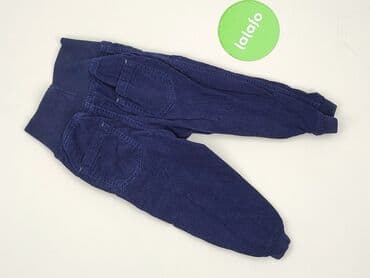 only play curve spodnie: Sweatpants, Lupilu, 9-12 months, condition - Perfect — 3