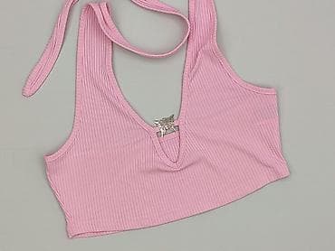 cropp pierogi: Shein, Top damski, rozmiar M — 1