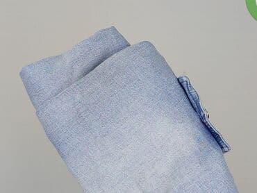 spódniczka dżinsowe z wysokim stanem: Miaoni, Spódnica damska, rozmiar M — 6