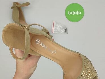 ccc sandały z cyrkoniami: Sandały damskie, 37 — 4