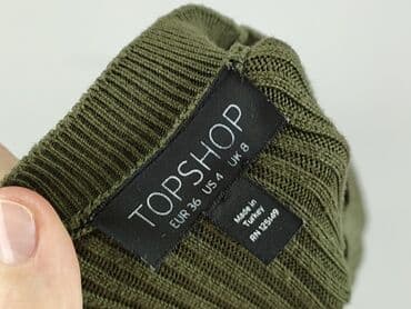 top sweterkowy h: Topshop, Women`s sweater, size S (EU 36) — 4