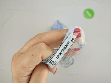 chabrowe buty deichmann: Blue shadow, Sukienka damska, rozmiar XL — 4