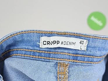 spodenki 38: Cropp, Szorty damskie, rozmiar L — 5