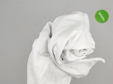 klapki od hermesa: H&M, T-shirt damski, rozmiar S — 5