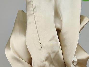 spódnice satynowe midi: Spódnica damska, rozmiar S — 6