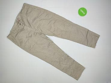 designer remix: Spodnie materiałowe damskie, rozmiar 2XL — 2