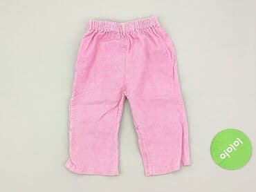 krótkie spodenki niemowlęce 74: Leggings, 3-6 months, condition - Very good — 3