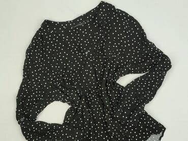 koszula tunika damska: Peacocks, Koszula damska, rozmiar 2XL — 1