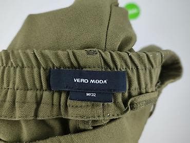 vankel jeans: Vero Moda, Spodnie materiałowe damskie, rozmiar M — 4