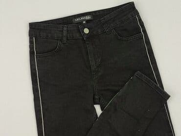 Jeansy: Top Secret, Jeansy damskie, rozmiar S