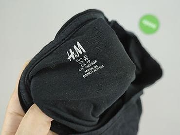bluza od h: H&M, T-shirt damski, rozmiar XS — 4