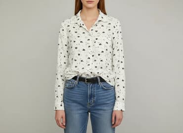 koszula damska cropp: Cropp, Koszula damska, rozmiar XS — 1