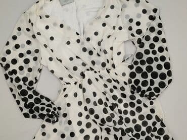 czerwone sukienki w groszki: Sukienka damska, rozmiar S — 1