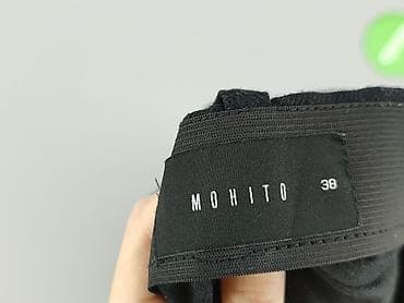 mohito dzwony: Mohito, Spodnie materiałowe damskie, rozmiar M — 4