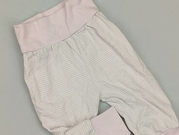 spodnie woskowane allegro: Sweatpants, 3-6 months, condition - Good — 1