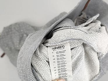 kurtki techwear: Naketano, Bluza z kapturem damska, rozmiar M — 4