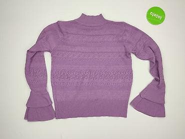 bluzki z angory: Sweter damski, rozmiar M — 3