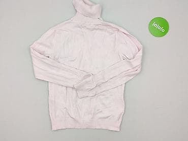 golf bialy: Golf damski, rozmiar XS — 4