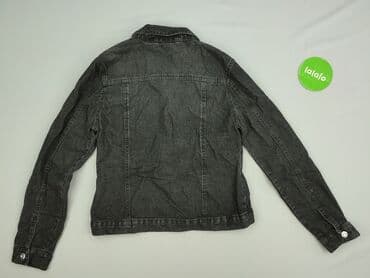 kurtka z frędzlami vinted: Janina, Kurtka jeansowa damska, rozmiar S — 4