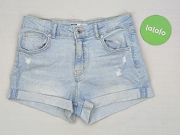 fishbone spodenki: Bershka, Szorty damskie, rozmiar S — 2