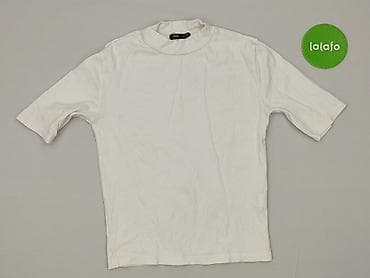 odd tshirt: Sinsay, T-shirt damski, rozmiar M — 2