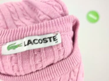 kurtka lacoste zimowa: Lacoste, Sweter damski, M — 6