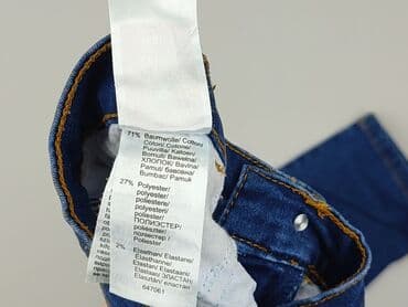 jeansy damskie oversize: John Baner, Jeansy damskie, rozmiar 6XL — 5