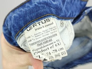 vertus ubrania: Jeanswear, Spódnica damska, rozmiar L — 4